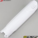 Fork protectors Yamaha YZ, YZF 125, 250 and 450 (since 2015) Polisport Evo white