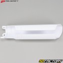 Protetores de garfo Yamaha  YZ, YZF XNUMX, XNUMX e XNUMX (desde XNUMX) Polisport  Evo branco