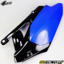 Heckverkleidungen Yamaha  YZFXNUMX (XNUMX - XNUMX) UFO  blau