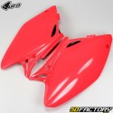 Honda CRF 450 R rear fairings (2002 - 2004) UFO red