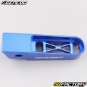 Right rear footrest Derbi Senda,  Gilera SMT,  Aprilia SX ... Gencod blue