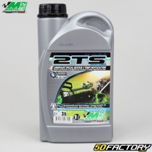 2 engine oil Minerva Motoculture 2TS 100% synthesis 1L