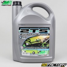 2 engine oil Minerva Motoculture 2TS 100% synthesis 5L
