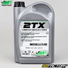 Aceite de motor 2T Minerva Motoculture 2TX mineral 2L