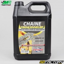 Minerva 4 chainsaw chain oil AD 5L