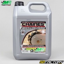 Aceite de cadena de motosierra Minerva XNUMX AD 5L