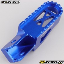 Reposapiés delantero derecho Beta RR 50 Gencod azul