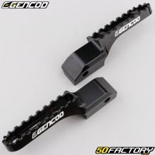 Rear footrest Beta RR 50 Gencod Black