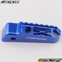 Front and rear foot pegs Derbi Senda,  Gilera SMT,  Aprilia SX ... Gencod blue