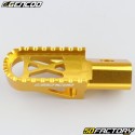 Front and rear foot pegs Derbi Senda,  Gilera SMT,  Aprilia SX ... Gencod  or