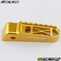 Front and rear foot pegs Derbi Senda,  Gilera SMT,  Aprilia SX ... Gencod  or