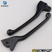 Original brake levers Piaggio Zip,  Gilera Stalker... black