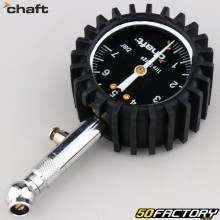 Chaft Needle Tire Pressure Gauge