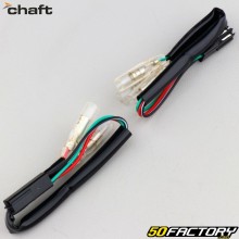 Adapter für Blinker 3 Kabel für Honda Chaft (Satz 2 Stück)