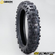 Pneu arrière 140/80-18 70M Gibson Tech 6.2 Enduro Standard homologué FIM