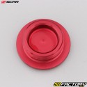 Tapones de la tapa de encendido Suzuki  RM-Z XNUMX (desde XNUMX), XNUMX (desde XNUMX) ... Scar  rojo