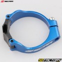 Bloque fourche Ø45.4 mm 1 position KTM SX 50 (2017 - 2020), 65 (depuis 2002)... Scar bleu