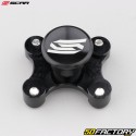 Bloco do garfo Ã˜43 mm 1 posição KTM SX, Husqvarna TC 50 (desde 2021)... Scar preto