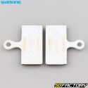 Shimano GXNUMXA bicycle resin brake pads