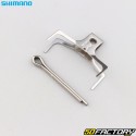 Shimano GXNUMXA bicycle resin brake pads