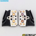 Sintered Metal Bike Brake Pads with Shimano Fins N04C