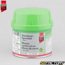 Mastic spécial plastique AUTO-K 250 g - Norauto