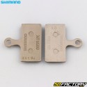 Pastiglie dei freni in resina per bicicletta Shimano G05S