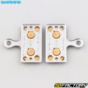 Shimano G04S sintered metal brake pads