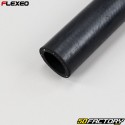 45Â° Ã˜22mm Flexeo Elbow Rubber Hose Black