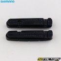 Cartouches de patins de frein vélo Shimano R55C4 55 mm (1 paire)