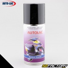 Tinta Autolac Peugeot preto brilhante CP3 150ml