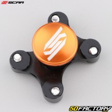 Fork locking pin Scar Orange