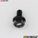 Kawasaki KXF 250, 450 (since 2021) drain plug Scar blackMotorcycle drain screwcross Marketing Blue Yamaha YZ 125, YZ-F, WR