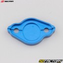 Tapa del cilindro maestro del freno trasero Yamaha YZ, YZF, WR-F 250, 450 ... Scar azul