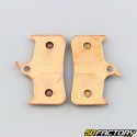 Sintered metal bicycle brake pads type Shimano BR-200, Sram 2000...