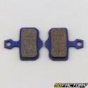 Organic bike brake pads type Avid Elixir 1, 3, 5, 7...