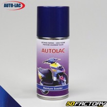 Peinture Autolac noir mat 600ml (carton de 6)