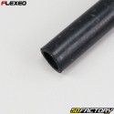 90Â° Ã˜22mm Flexeo Elbow Rubber Hose Black