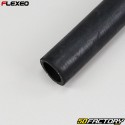 45Â° Ã˜25mm Flexeo Elbow Rubber Hose Black