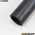 45Â° Ã˜35mm Flexeo Elbow Rubber Hose Black