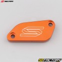 Couvercle de maître cylindre de frein avant KTM SX 65, 105 (2004 - 2011), 85 (2003 - 2012) Scar orange