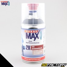 Apprêt DTM qualité professionnel 2K Spray Max noir 250ml