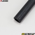 45° Ã˜13mm Flexeo Cotovelo Mangueira de borracha preta