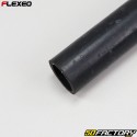 45Â° Ã˜30mm Flexeo Elbow Rubber Hose Black