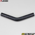 45Â° Ã˜32mm Flexeo Elbow Rubber Hose Black