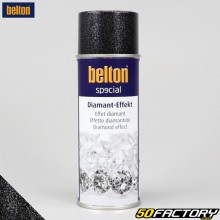 400ml Glitter Silver Belton Paint