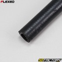 90° Ã˜14mm Flexeo Cotovelo Mangueira de borracha preta