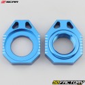 tensores de corrente KTM SX 125, 150, 250 (2013 - 2022)... Scar bleus