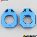 Tensores de cadena KTM SX 125, 150, 250 (2013 - 2022)... Scar azules