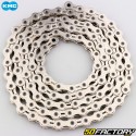 XNUMX Speed ​​XNUMX Link KMC XNUMX Bike Chain Gray